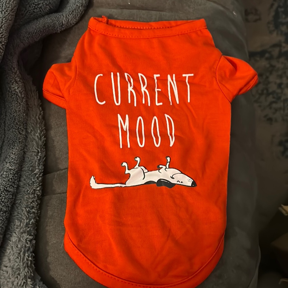 Puppy shirt